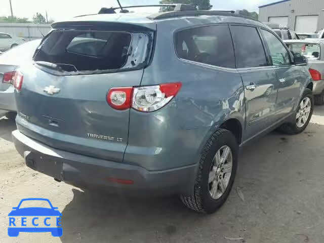 2009 CHEVROLET TRAVERSE 1GNER23D79S121008 зображення 3