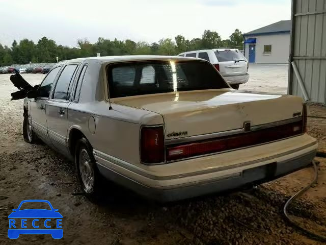 1993 LINCOLN TOWN CAR 1LNLM82W5PY710844 image 2