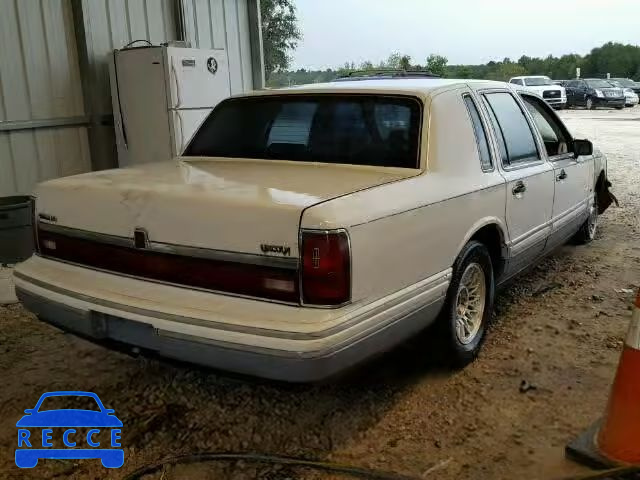 1993 LINCOLN TOWN CAR 1LNLM82W5PY710844 Bild 3