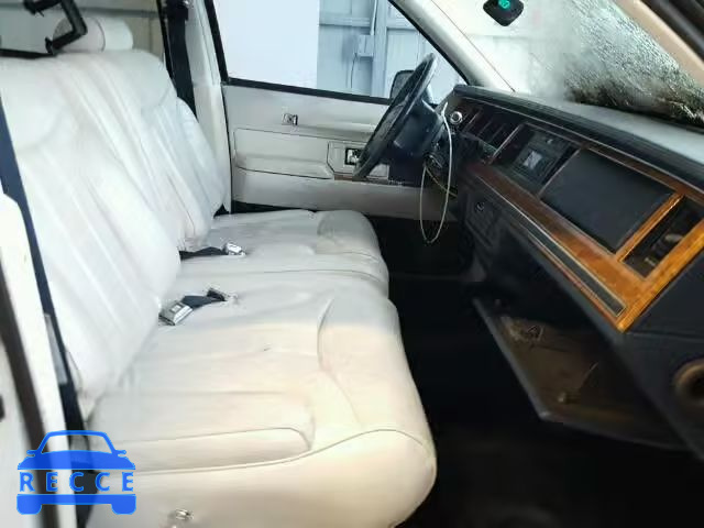 1993 LINCOLN TOWN CAR 1LNLM82W5PY710844 image 4