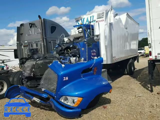 2017 KENWORTH CONSTRUCTION 2NKHHM6X4HM158460 image 1