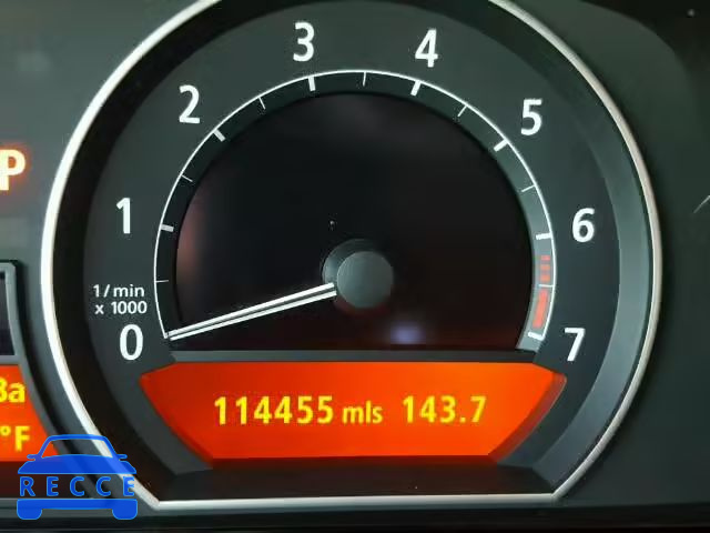 2007 BMW 750 WBAHN83597DT76710 зображення 7