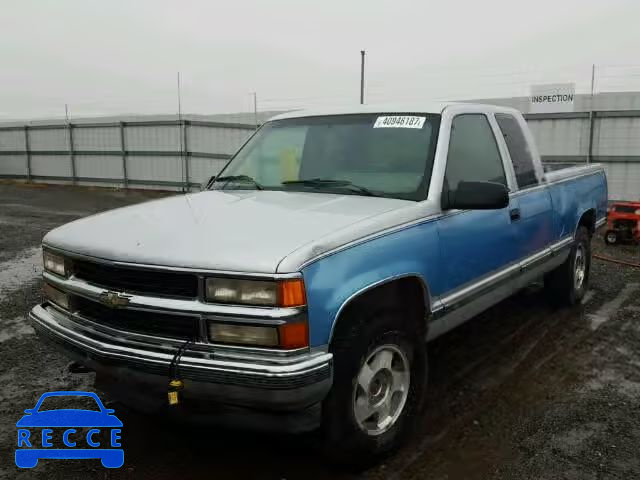 1994 CHEVROLET GMT-400 2GCEK19K0R1247160 image 1