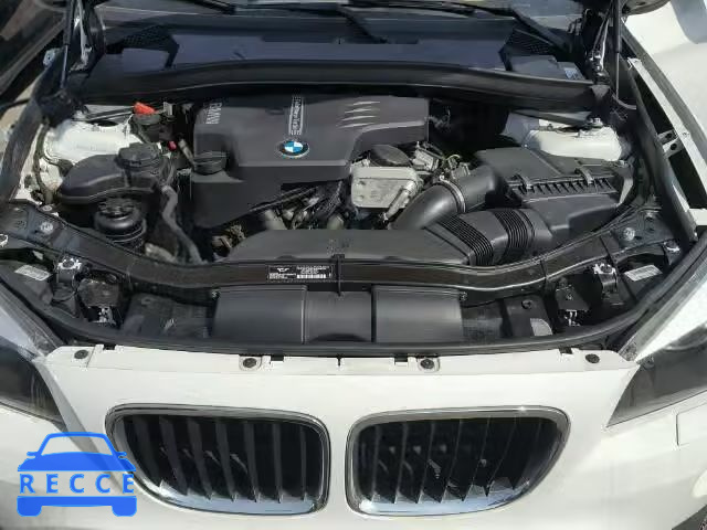 2014 BMW X1 WBAVL1C5XEVY10463 image 6