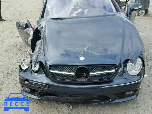 2003 MERCEDES-BENZ CL WDBPJ74J83A038709 image 6