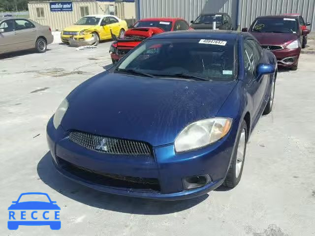 2009 MITSUBISHI ECLIPSE 4A3AK24F49E022847 зображення 1