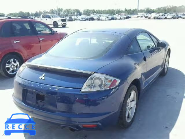 2009 MITSUBISHI ECLIPSE 4A3AK24F49E022847 зображення 3