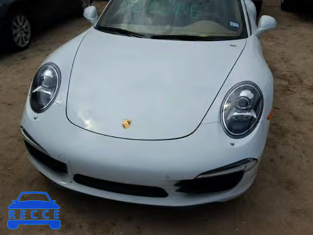 2013 PORSCHE 911 CARRER WP0CB2A92DS156003 зображення 6