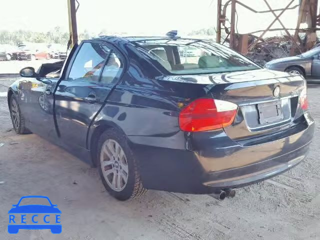 2006 BMW 325 WBAVB13516KR59737 Bild 2