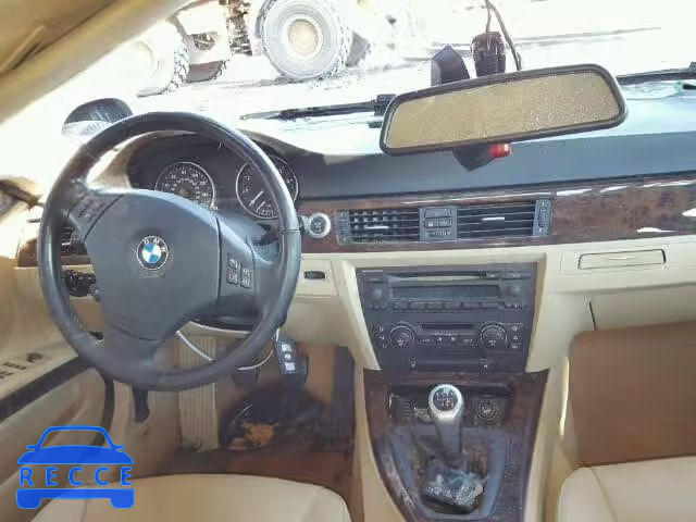 2006 BMW 325 WBAVB13516KR59737 Bild 8