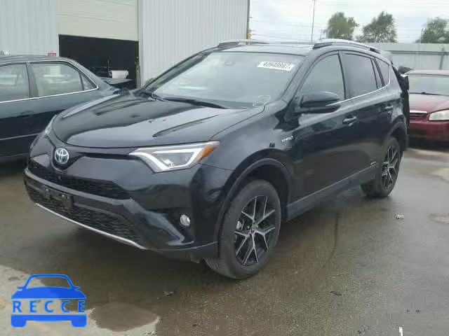 2017 TOYOTA RAV4 HV JTMJJREV3HD106490 Bild 1