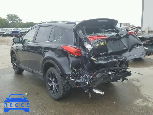 2017 TOYOTA RAV4 HV JTMJJREV3HD106490 Bild 2