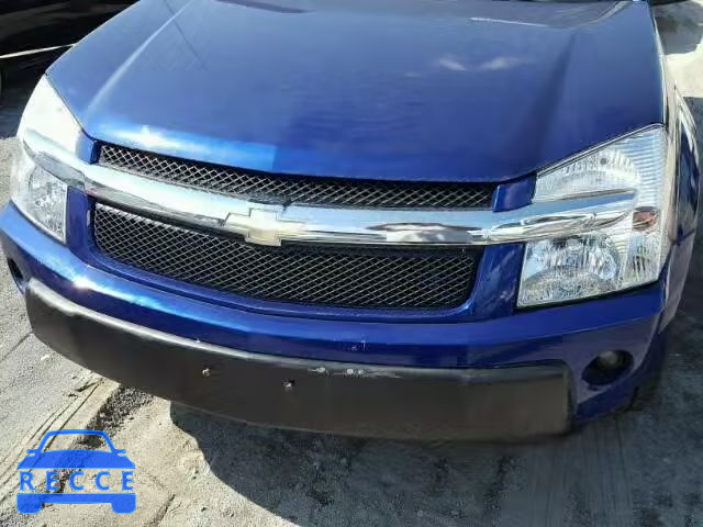 2005 CHEVROLET EQUINOX 2CNDL73F556174156 image 6