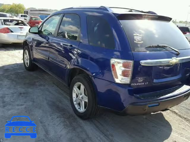 2005 CHEVROLET EQUINOX 2CNDL73F556174156 image 8