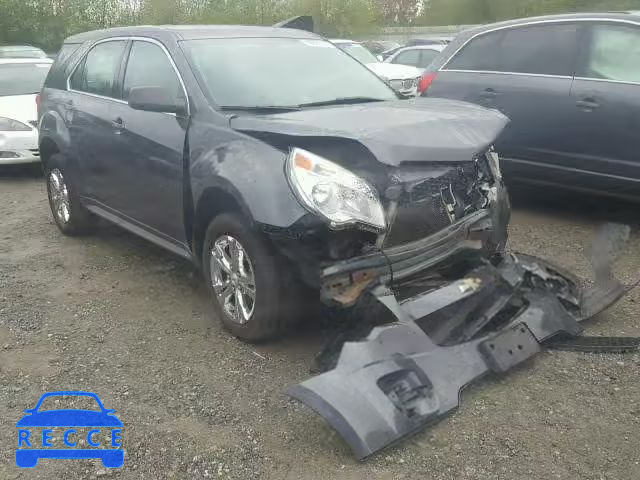 2011 CHEVROLET EQUINOX 2CNALBEC5B6328191 image 0