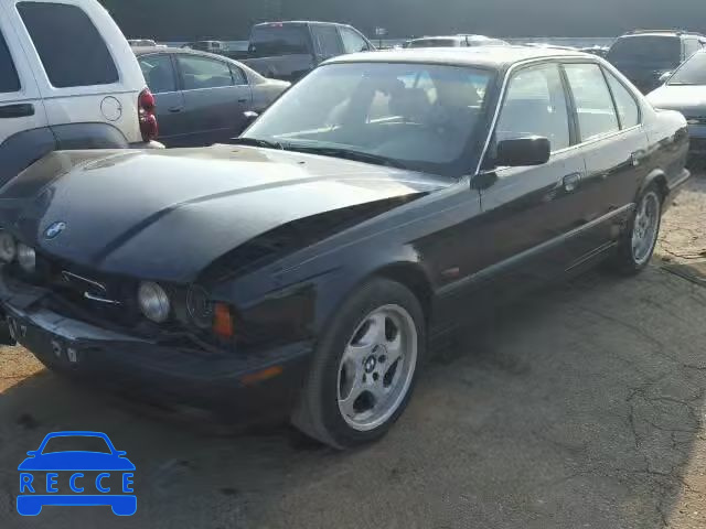 1995 BMW 540 WBAHE632XSGF33861 image 1