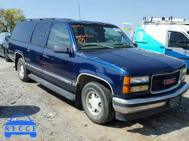 1998 GMC SUBURBAN 3GKEC16R0WG509264 image 0