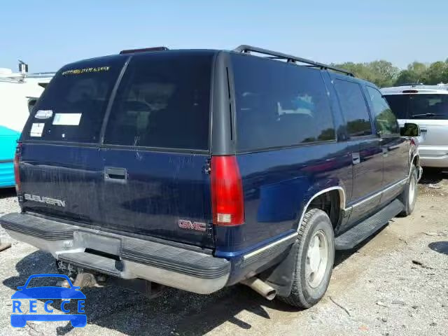 1998 GMC SUBURBAN 3GKEC16R0WG509264 image 3