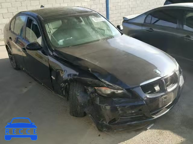 2008 BMW 328 WBAVA37578NL52493 зображення 0