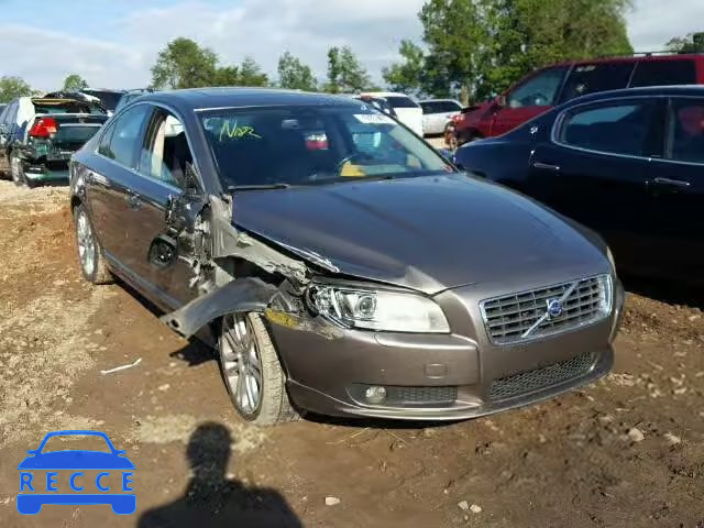 2007 VOLVO S80 YV1AS982X71020358 image 0