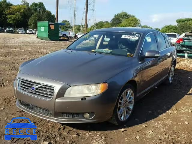 2007 VOLVO S80 YV1AS982X71020358 image 1