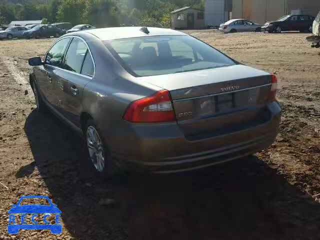 2007 VOLVO S80 YV1AS982X71020358 image 2