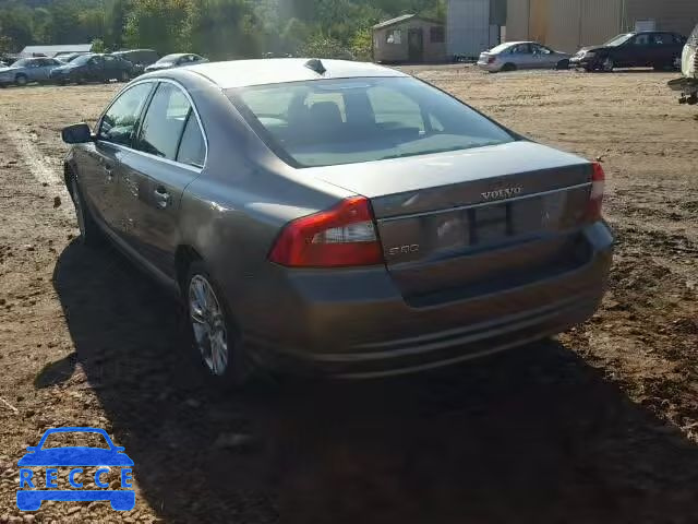 2007 VOLVO S80 YV1AS982X71020358 Bild 2