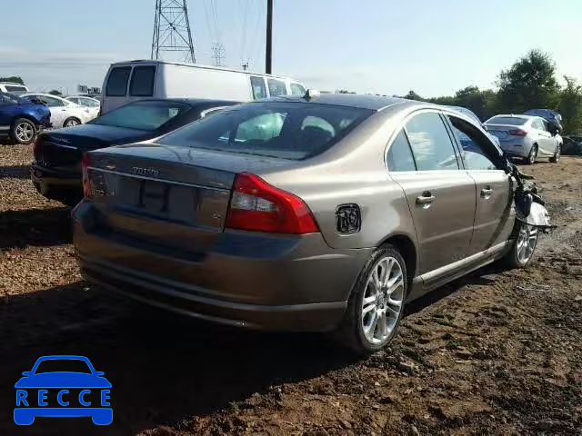 2007 VOLVO S80 YV1AS982X71020358 зображення 3