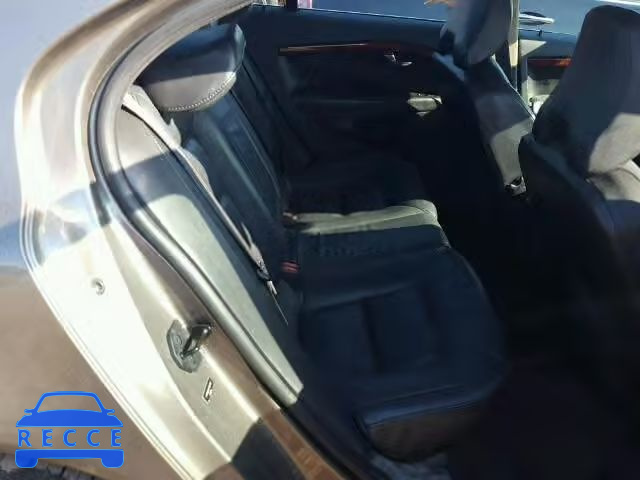 2007 VOLVO S80 YV1AS982X71020358 зображення 5