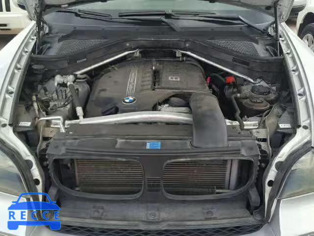 2011 BMW X5 5UXZV4C5XBL743014 image 6