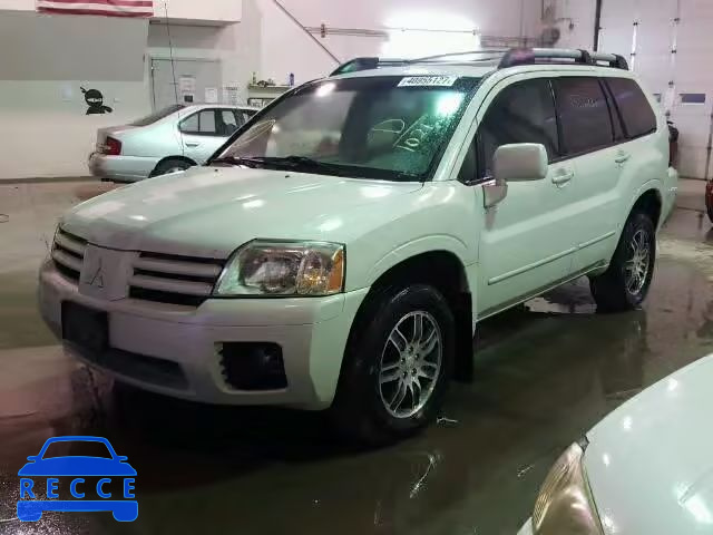 2005 MITSUBISHI ENDEAVOR 4A4MN41S25E071021 image 1