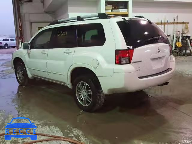 2005 MITSUBISHI ENDEAVOR 4A4MN41S25E071021 image 2
