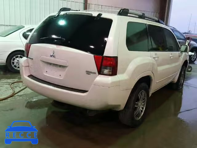 2005 MITSUBISHI ENDEAVOR 4A4MN41S25E071021 image 3