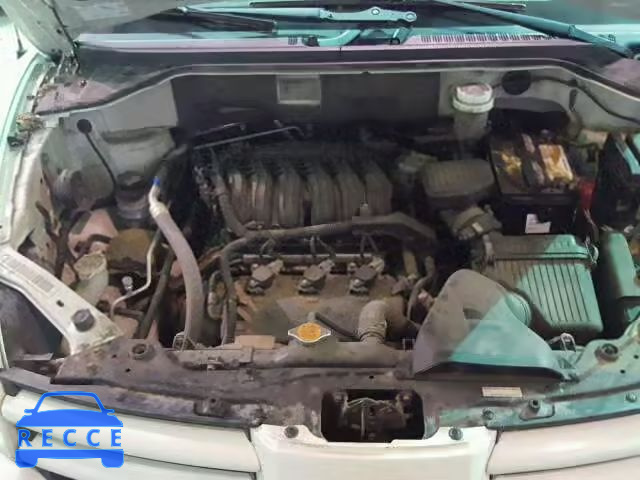 2005 MITSUBISHI ENDEAVOR 4A4MN41S25E071021 image 6
