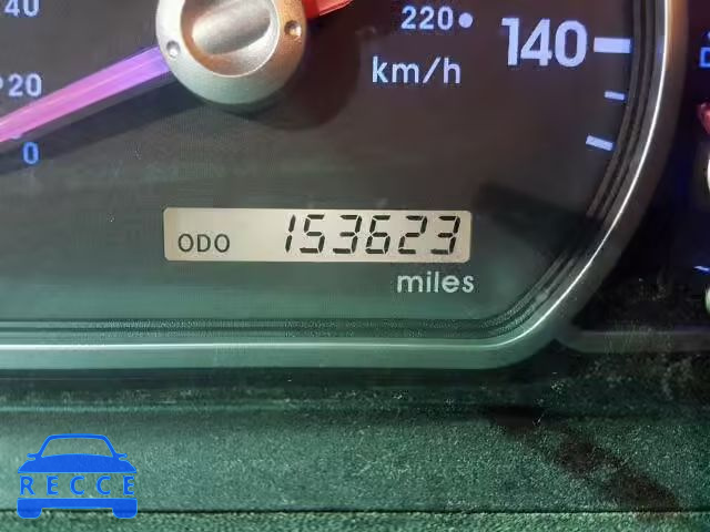 2005 MITSUBISHI ENDEAVOR 4A4MN41S25E071021 image 7
