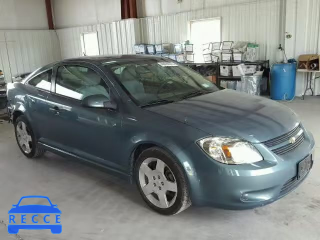 2010 CHEVROLET COBALT 1G1AF1F58A7140472 зображення 0