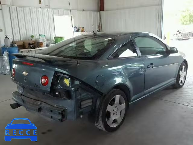 2010 CHEVROLET COBALT 1G1AF1F58A7140472 Bild 3