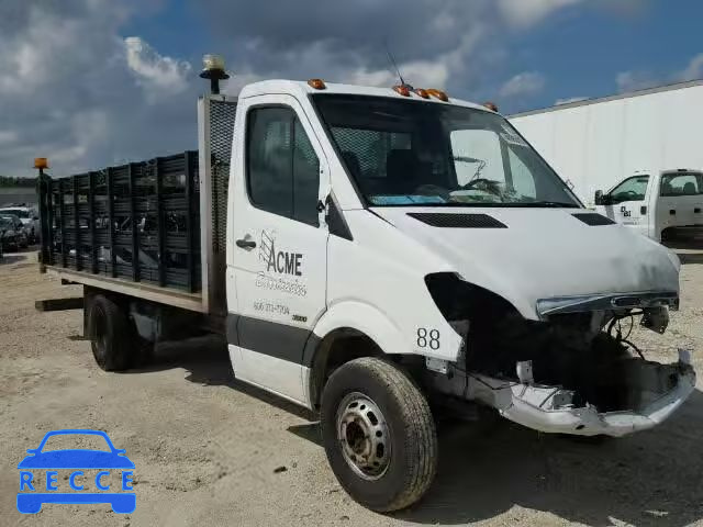 2012 FREIGHTLINER SPRINTER WDPPF4CC0C9499837 Bild 0