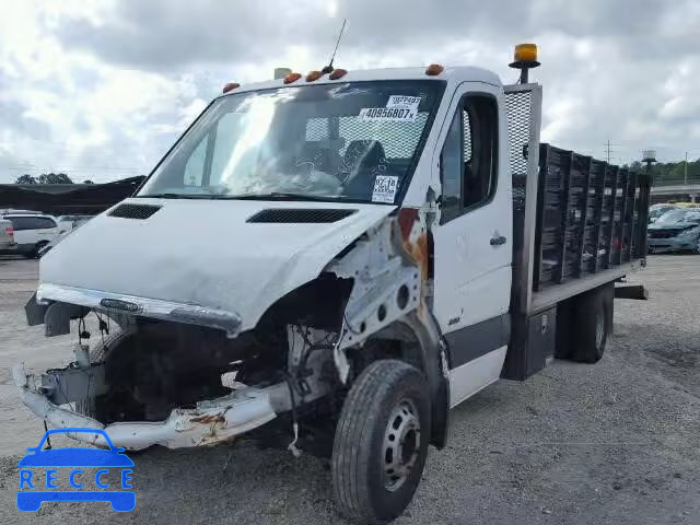2012 FREIGHTLINER SPRINTER WDPPF4CC0C9499837 Bild 1