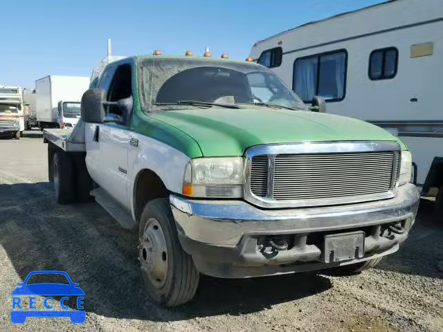 2004 FORD F450 1FDXX47P64ED66134 зображення 0