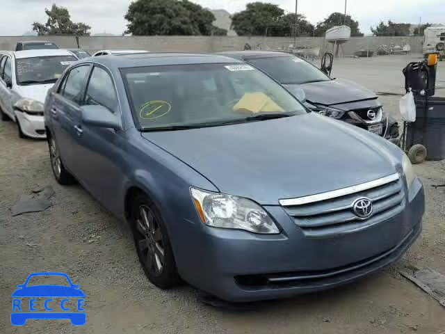 2007 TOYOTA AVALON 4T1BK36B17U216418 image 0