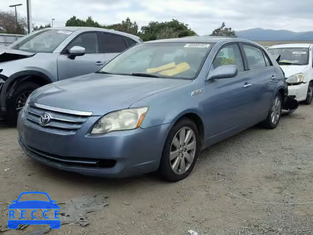 2007 TOYOTA AVALON 4T1BK36B17U216418 image 1