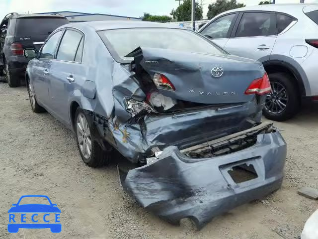 2007 TOYOTA AVALON 4T1BK36B17U216418 image 2