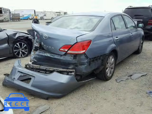 2007 TOYOTA AVALON 4T1BK36B17U216418 image 3