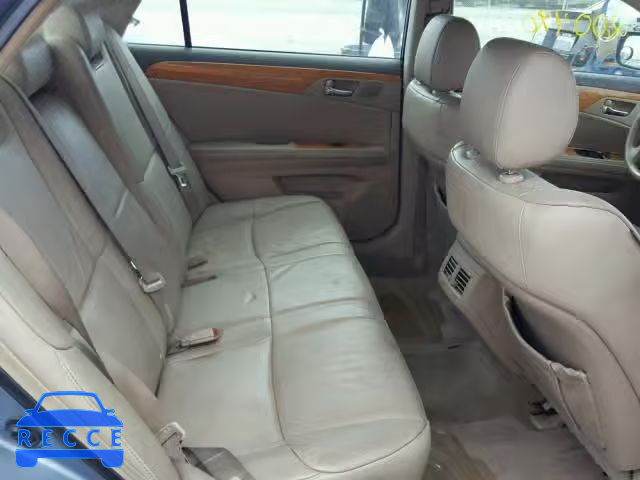 2007 TOYOTA AVALON 4T1BK36B17U216418 image 5