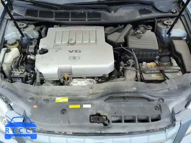 2007 TOYOTA AVALON 4T1BK36B17U216418 image 6