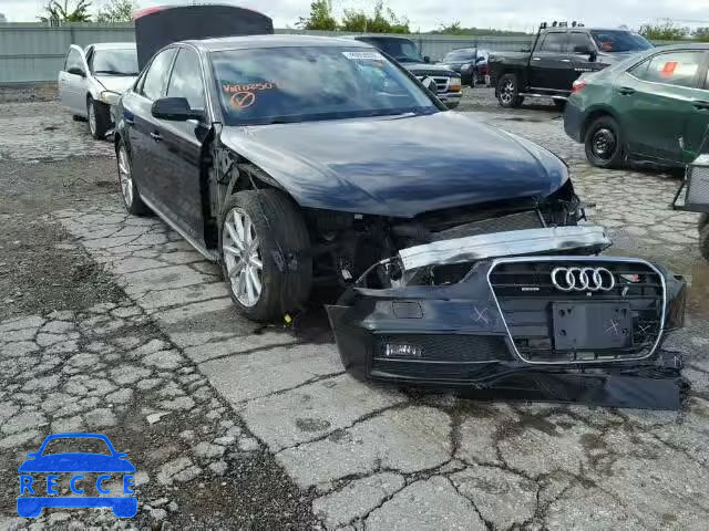 2014 AUDI A4 WAUFFAFL4EN025071 Bild 0