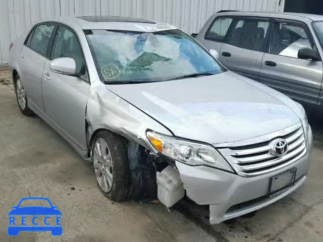 2011 TOYOTA AVALON 4T1BK3DB5BU384901 image 0