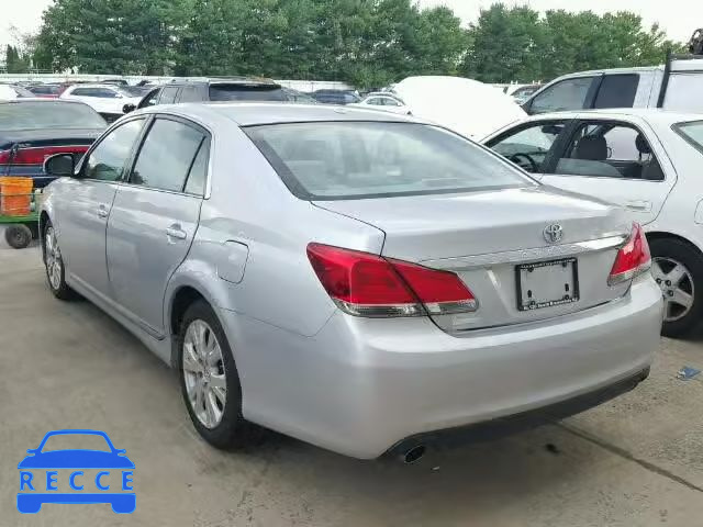 2011 TOYOTA AVALON 4T1BK3DB5BU384901 Bild 2