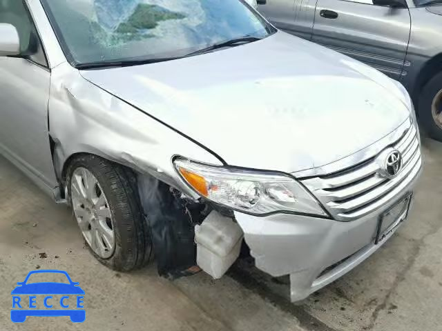 2011 TOYOTA AVALON 4T1BK3DB5BU384901 image 8